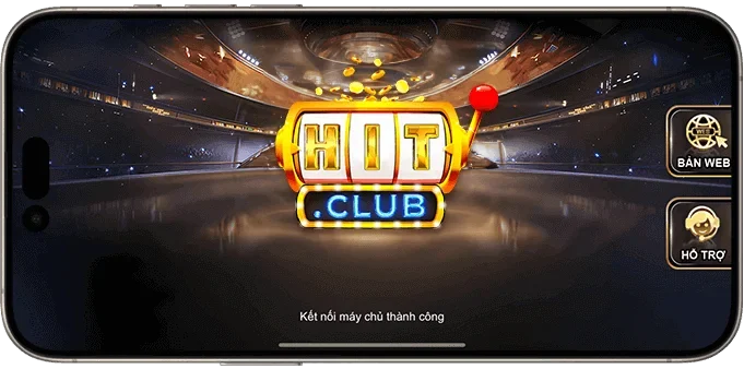 Giao diện hitclub